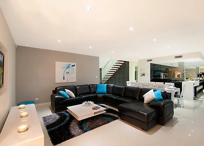 Waterfront Splendour Villa